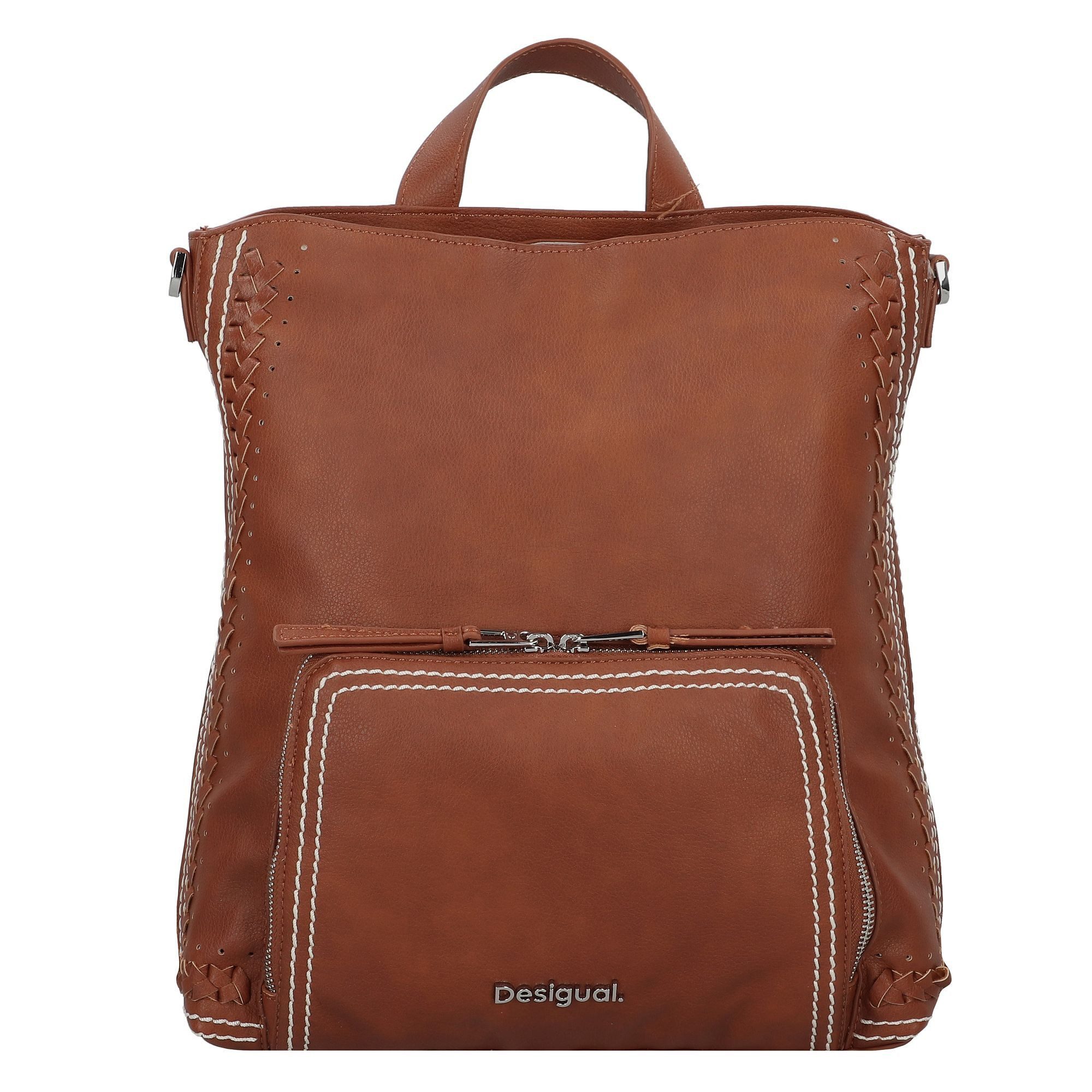 Desigual Rucksack Trama, Polyurethan