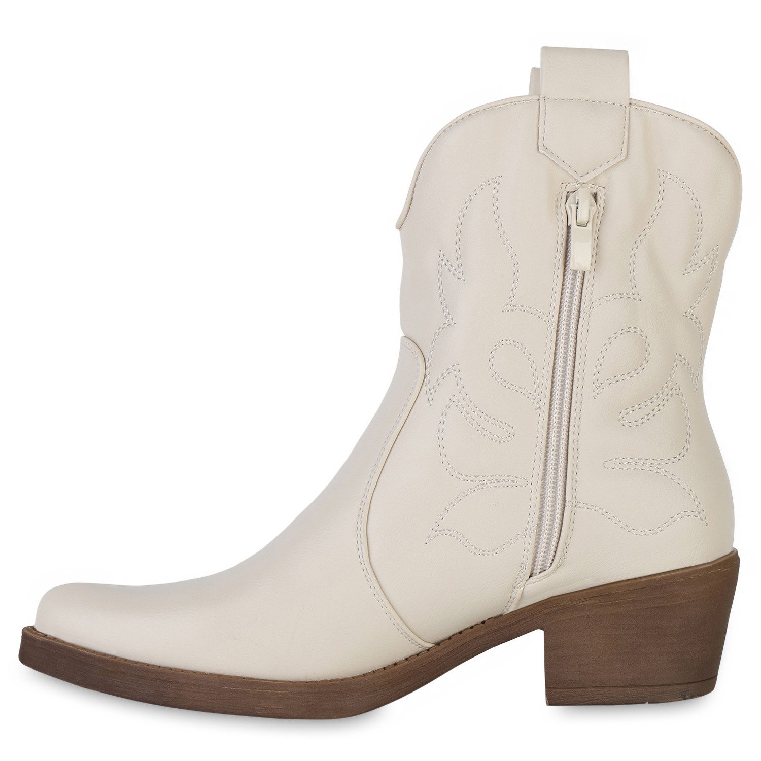 VAN HILL 835978 Cowboy Boots Schuhe günstig online kaufen