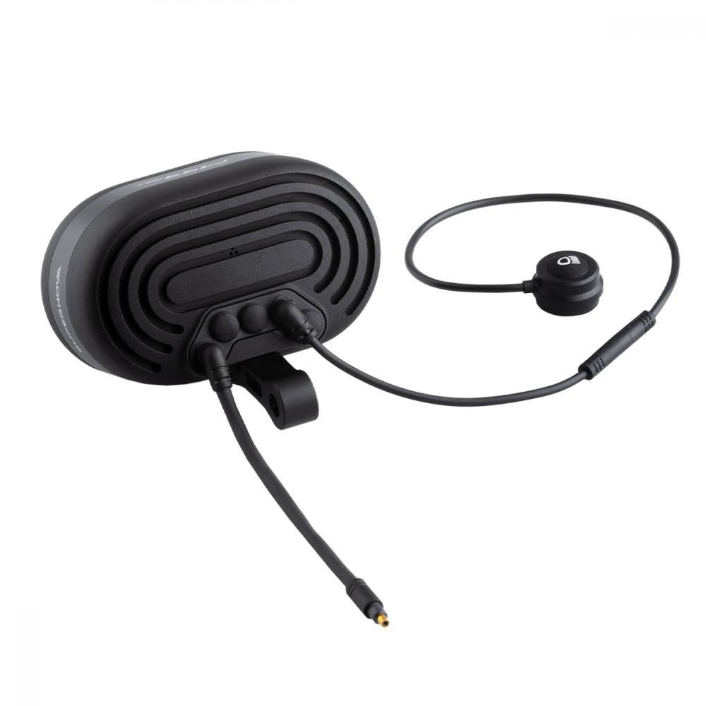 Supernova Fahrradbeleuchtung Supernova M99 Pro 2 E-Bike Scheinwerfer 45 km/h - extrem helles Fernli