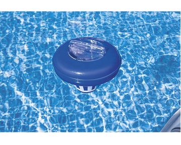 Bestway Pool Flowclear Dosier-/Chemikalienschwimmer, 16,5 cm