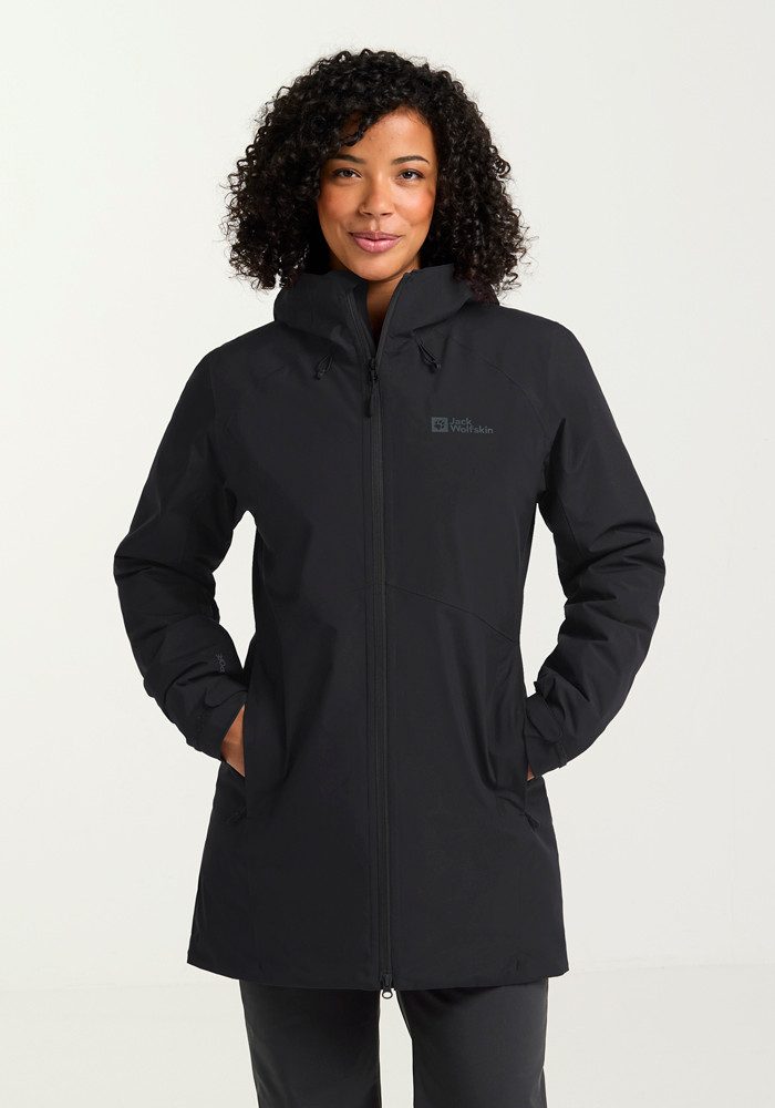 Jack Wolfskin Daunenmantel FROZEN PALACE COAT günstig online kaufen