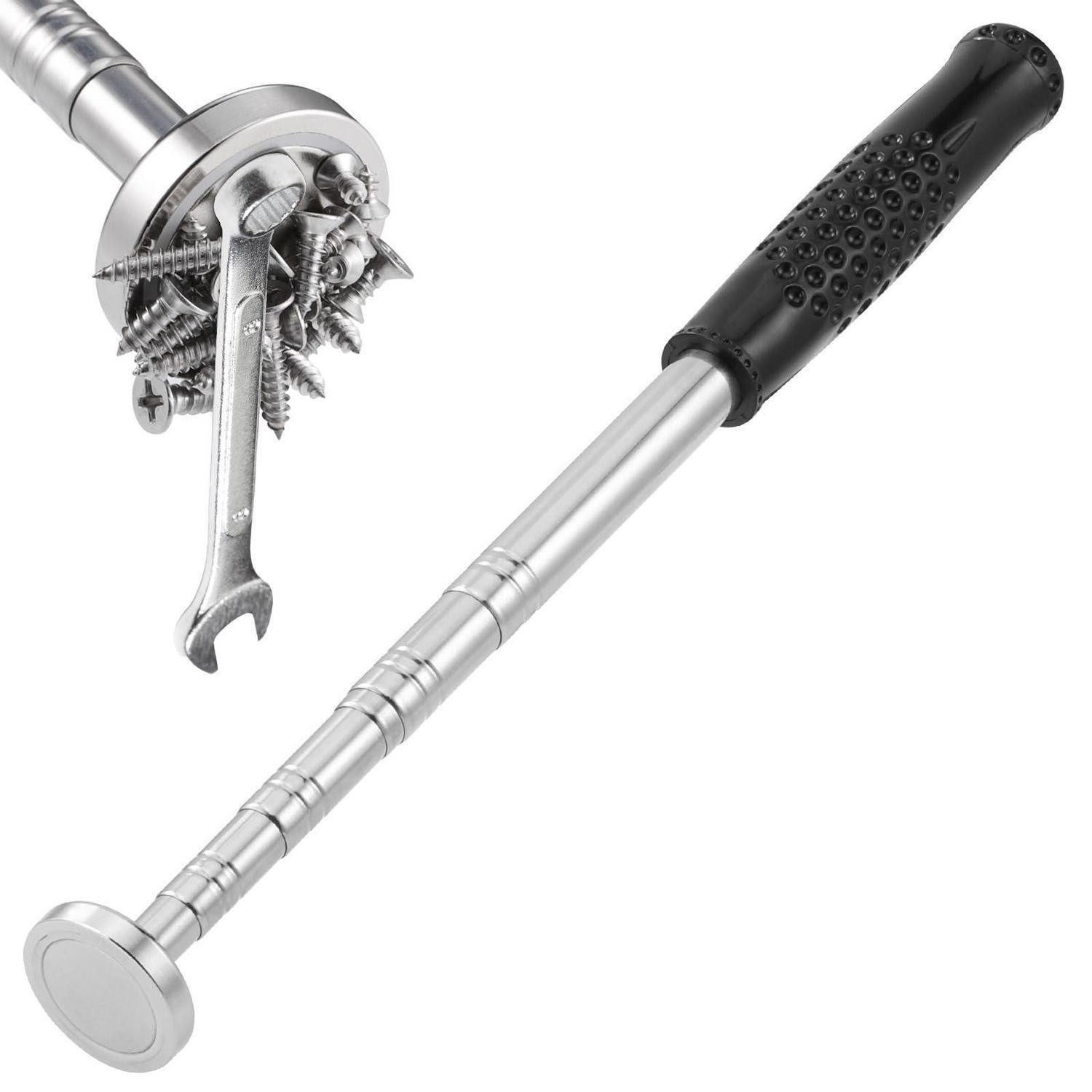 LuxusKollektion Magnet Teleskop-Magnetstab 16kg 23-104cm (1-St)