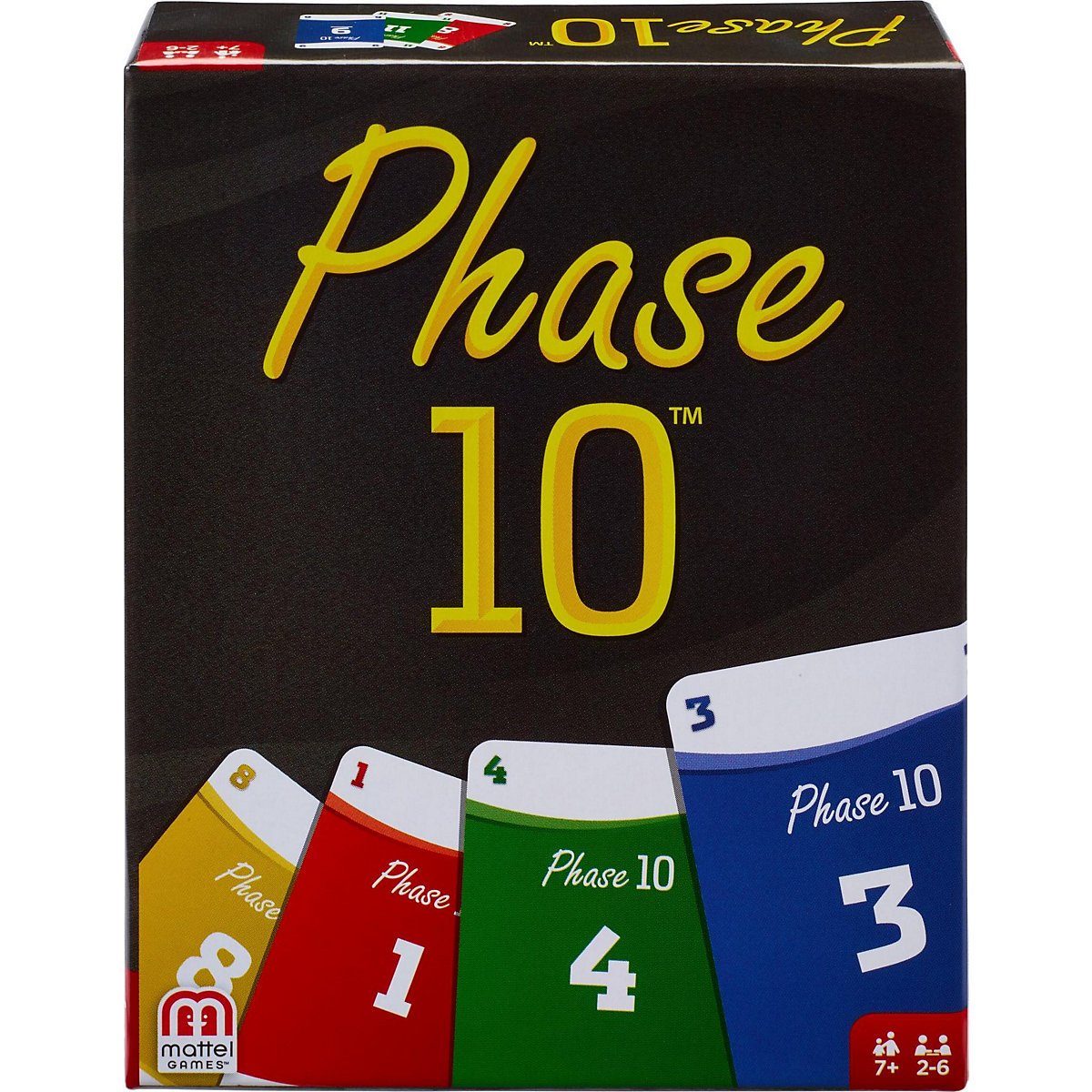 inkl Wertungsblock 50 Blatt A5 Phase 10 Kartenspiel Versandkosten ca 