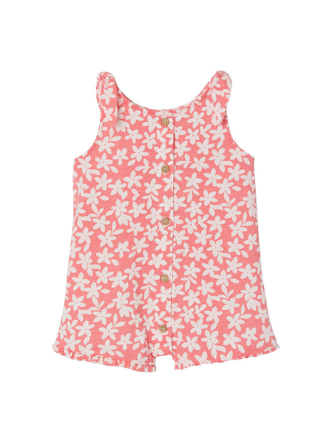 Jumpsuit Mädchen Baby Sommer-Overall
