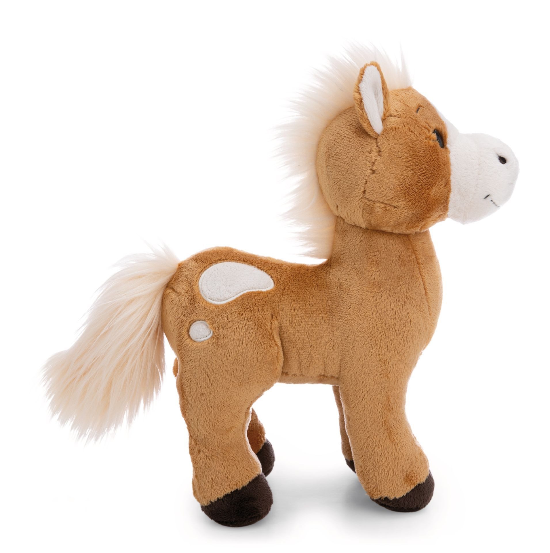 Plüschfigur Nici 62238 Kuscheltier Pferd braun Holly K. Pony 37cm stehend