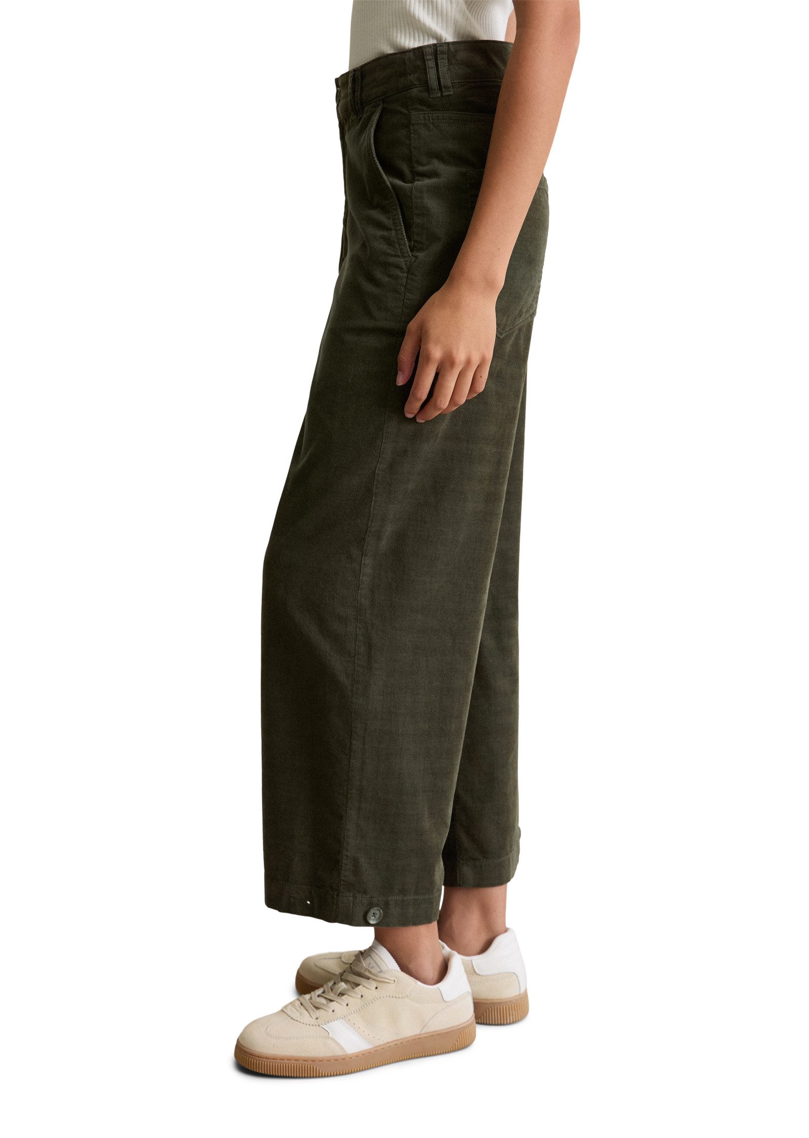 Marc O'Polo DENIM Chinohose aus Organic günstig online kaufen