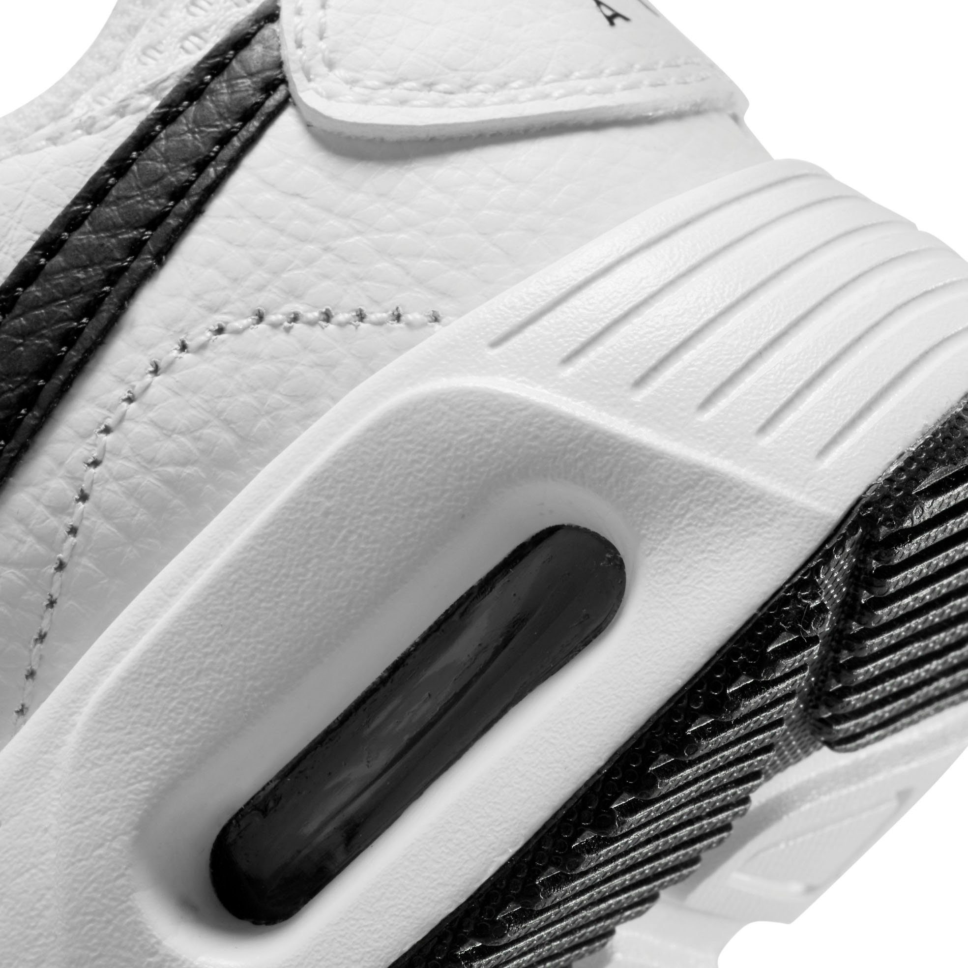 weiß-schwarz Nike MAX Sportswear AIR SC (PS) Sneaker