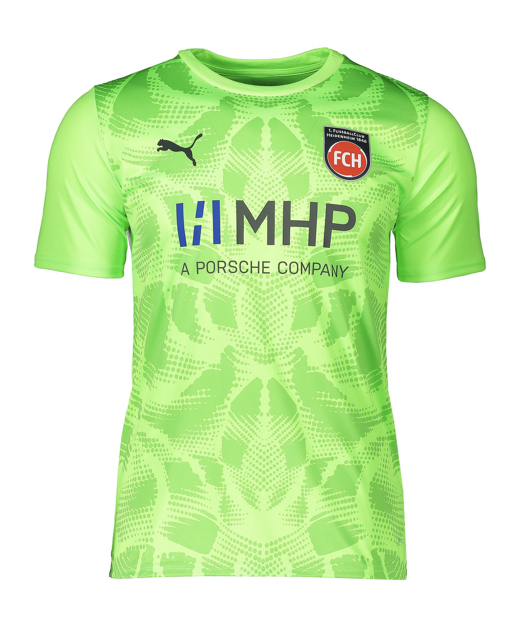 PUMA Fußballtrikot PUMA 1. FC Heidenheim günstig online kaufen