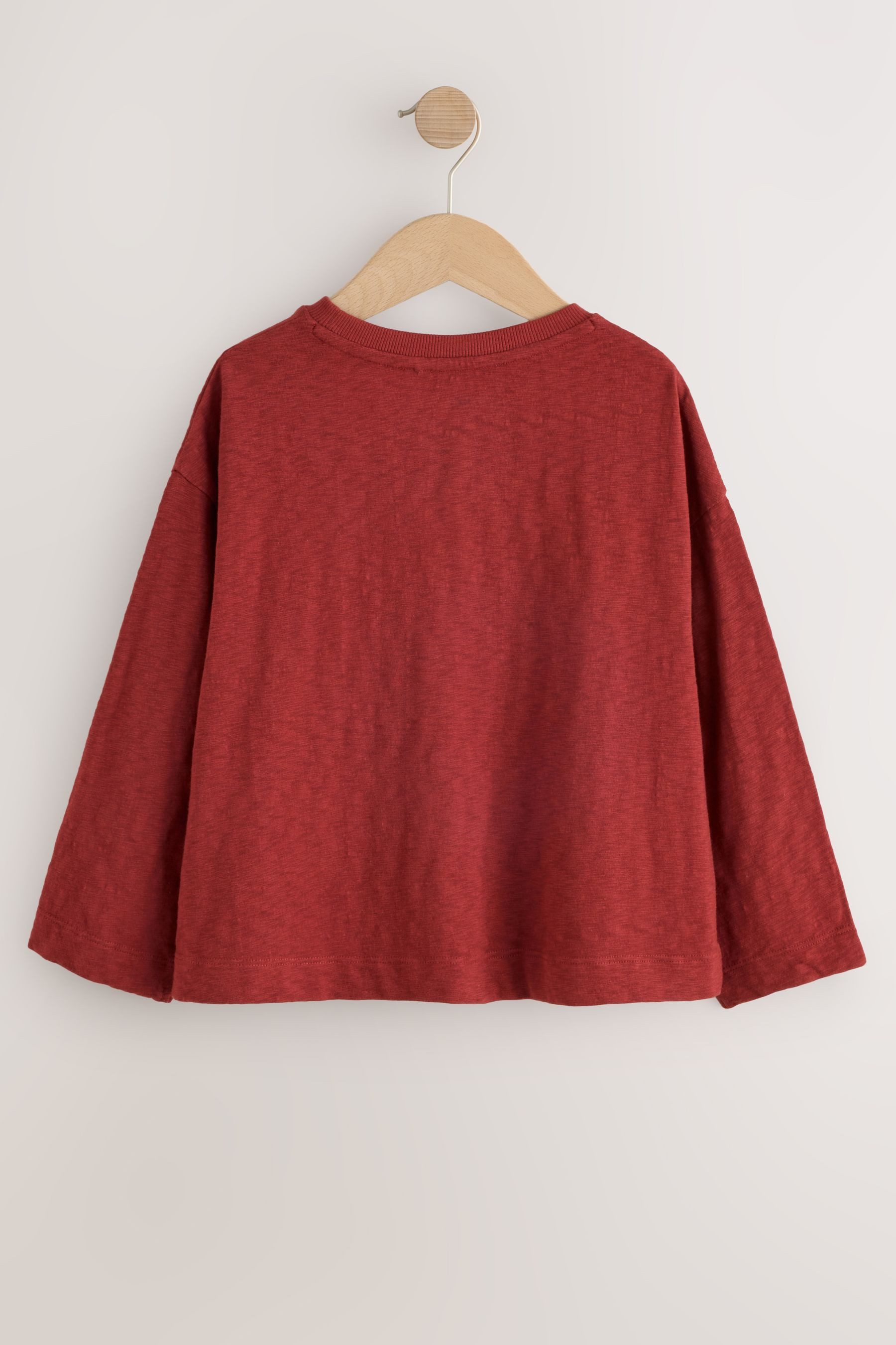 Next Langarmshirt Langärmeliges Shirt (1-tlg) – Bild 2 von 5