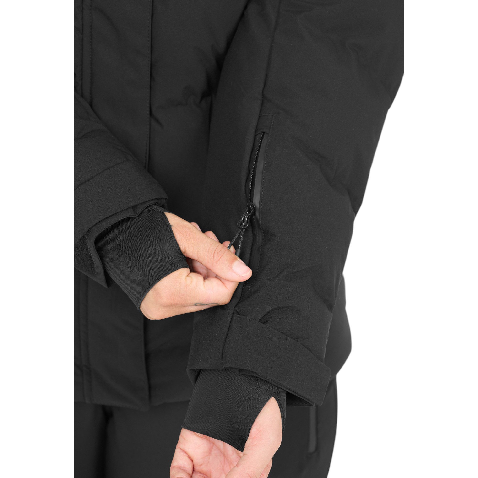 WHISTLER Winterjacke Winter-Skijacke Cheno Puffer Ski Jacket (winddicht, wasserdicht, warm) – Bild 4 von 5