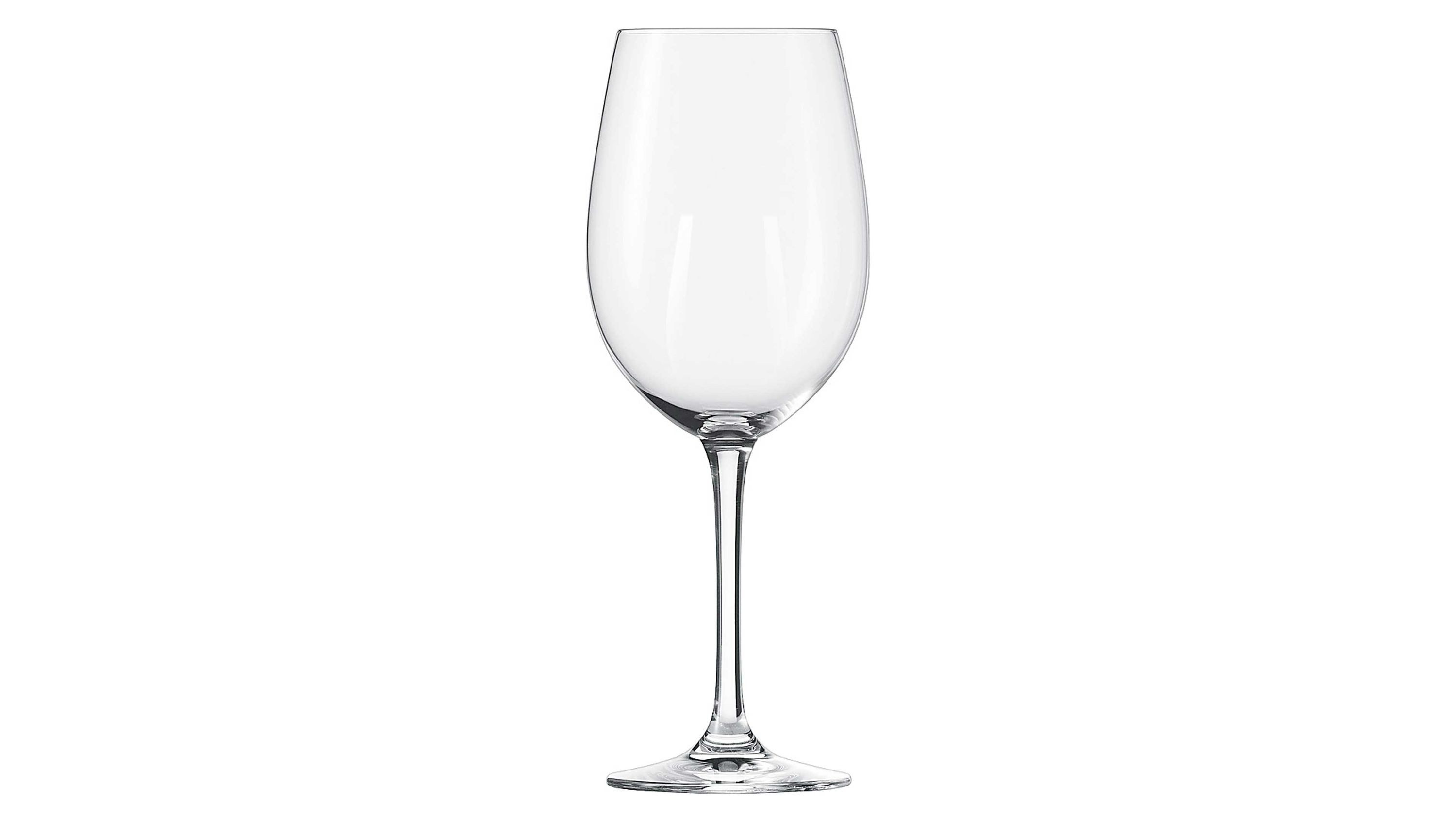 Zwiesel Glas Sektglas Zwiesel Kristallglas Bordeauxpokal Classico Tritan Kristallglas 645 ml