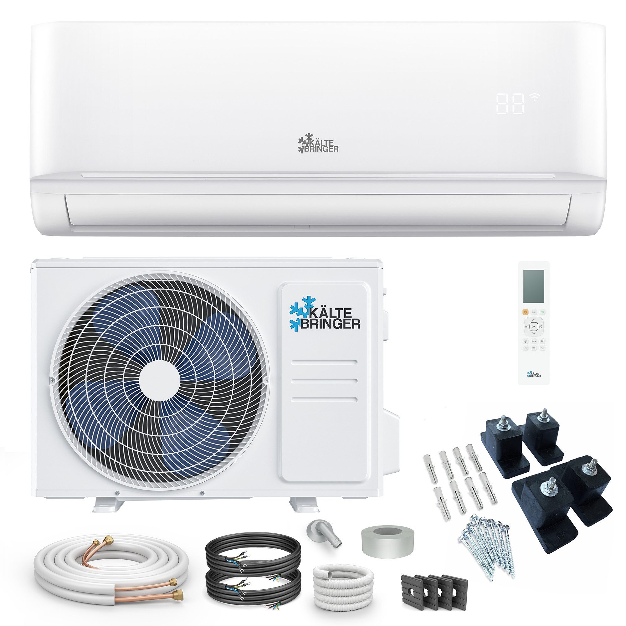 Kältebringer Split-Klimagerät, Split Klimaanlage, 18000 BTU günstig online kaufen