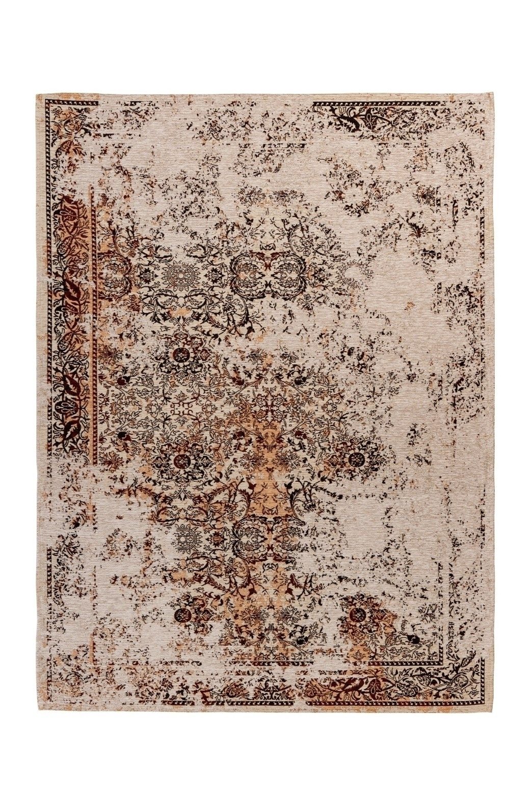 Kayoom Teppich in Elfenbein - 290x200 (LxB)