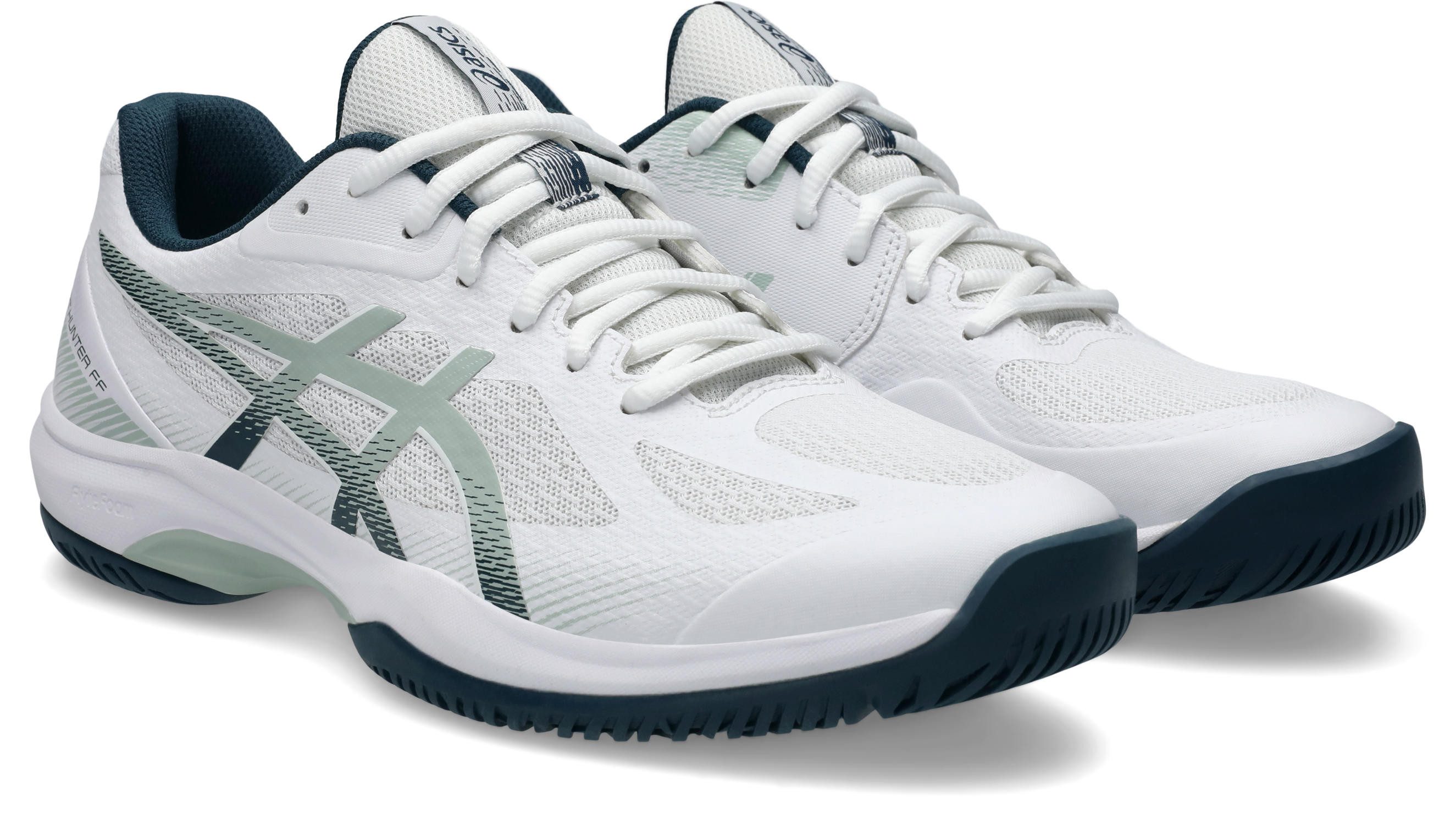 Asics COURT HUNTER FF Hallenschuh besonders geeignet für Handball und Volle günstig online kaufen