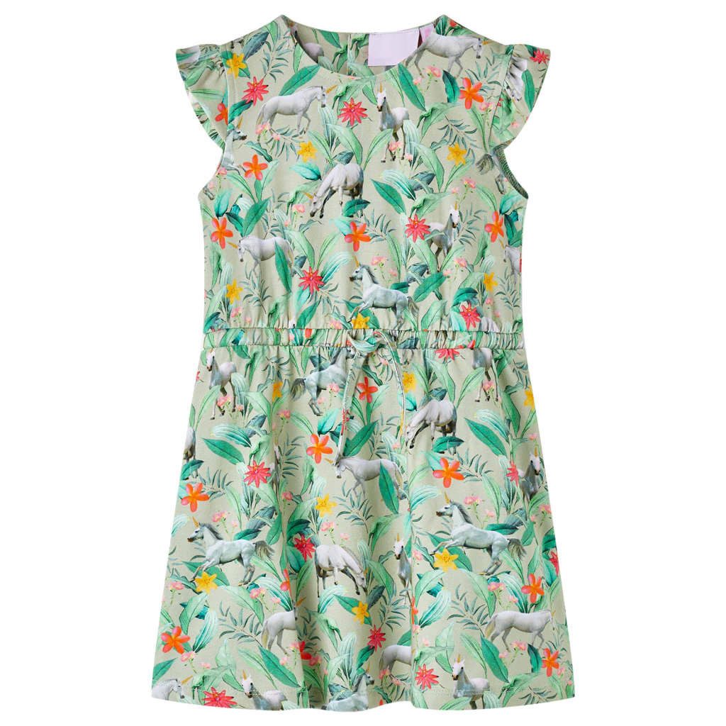 Blusenkleid