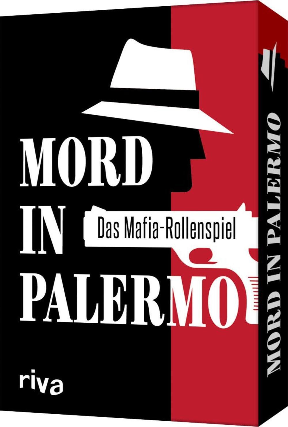 Riva Spiel Mord in Palermo