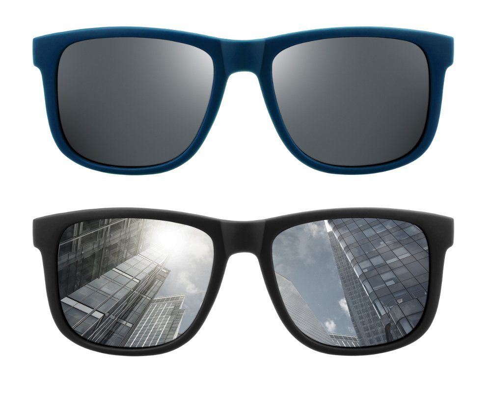 UrbanSky Sonnenbrille Raymond (2er-Pack, Sonnenbrillen-Set mit günstig online kaufen