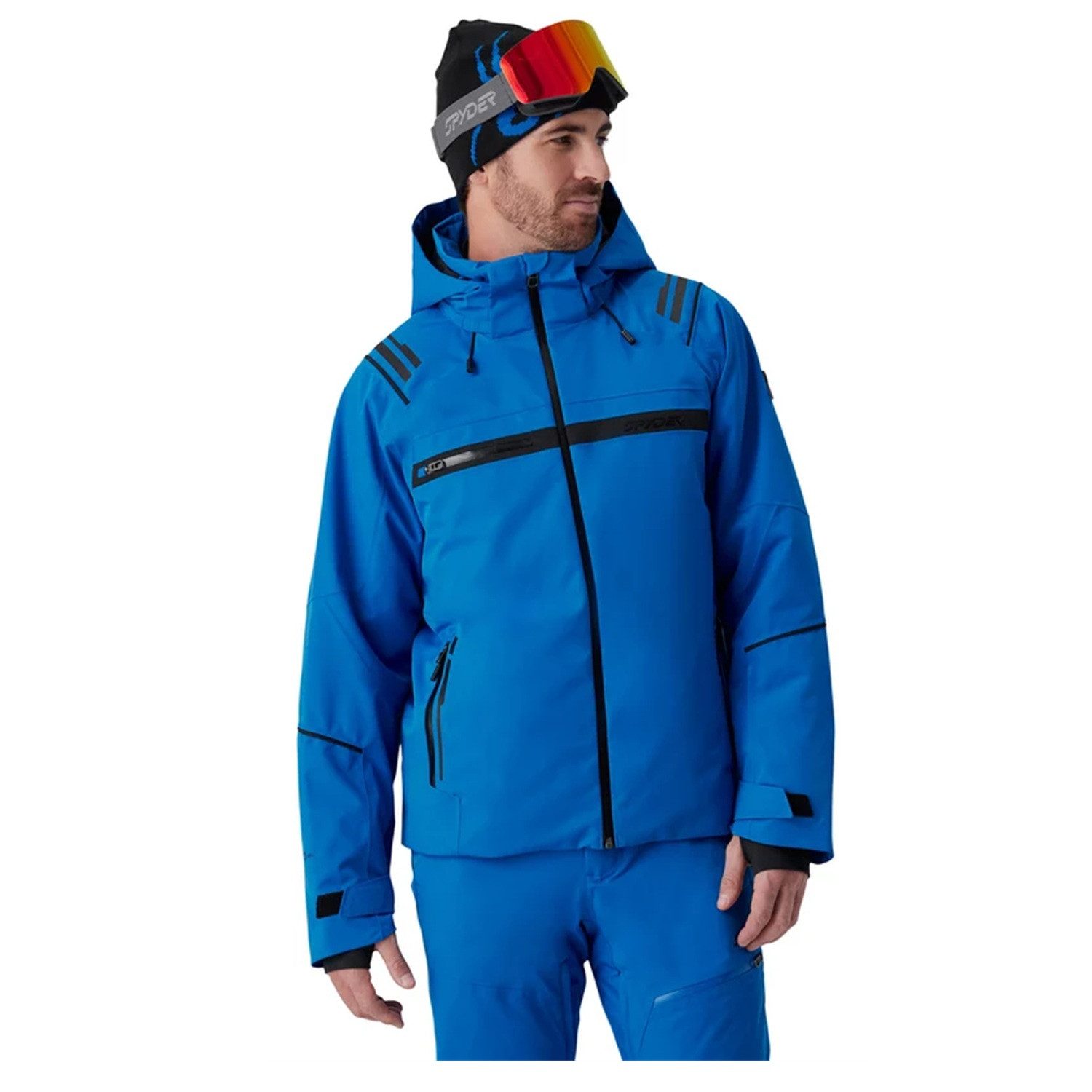 Spyder Skijacke Spyder Titan Jacket Herren Skijacke Winterjacke 38SA073608 BDL