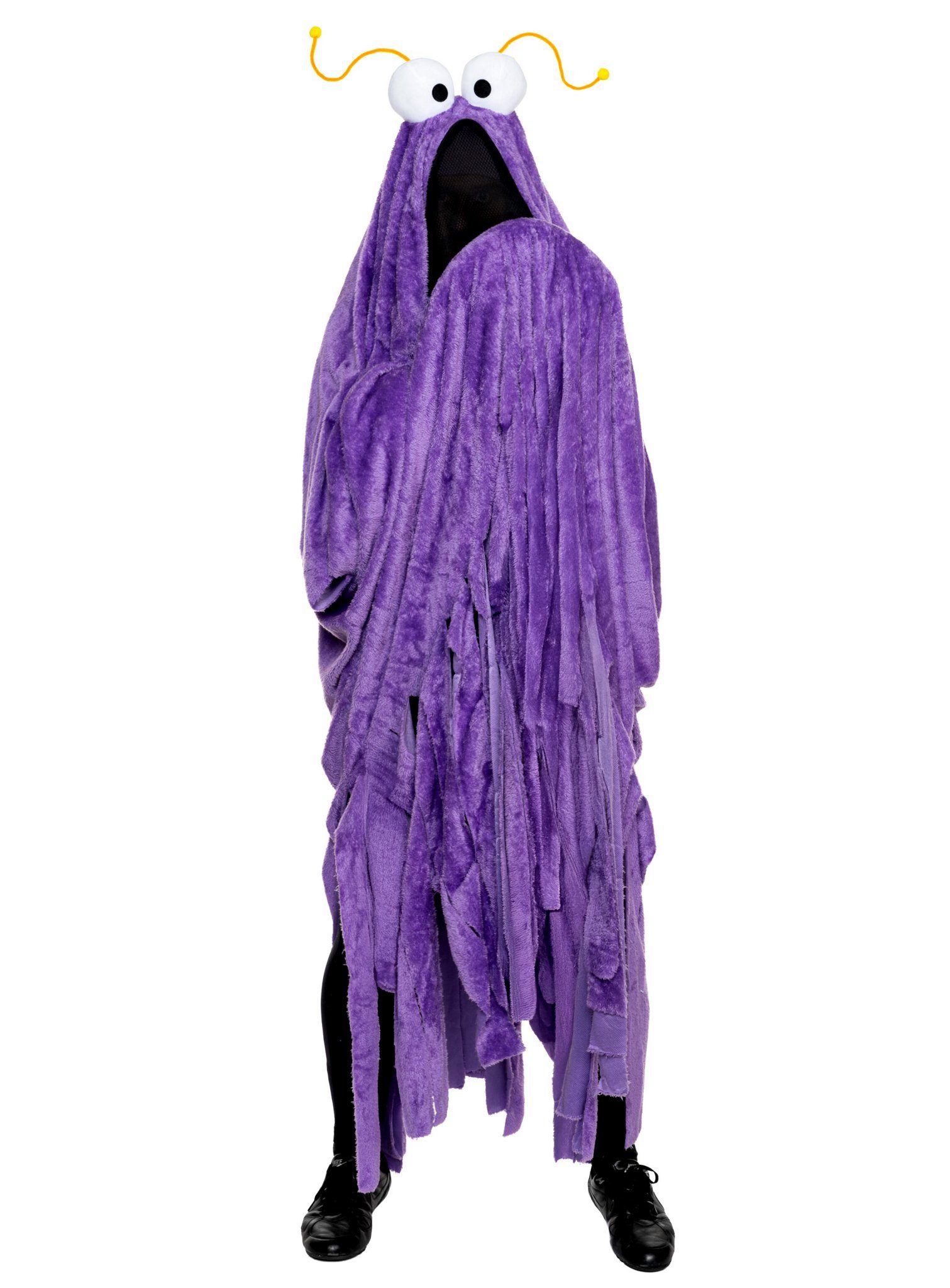 Kostüm Sesamstraße Yip Yip violett - Karneval Fasching
