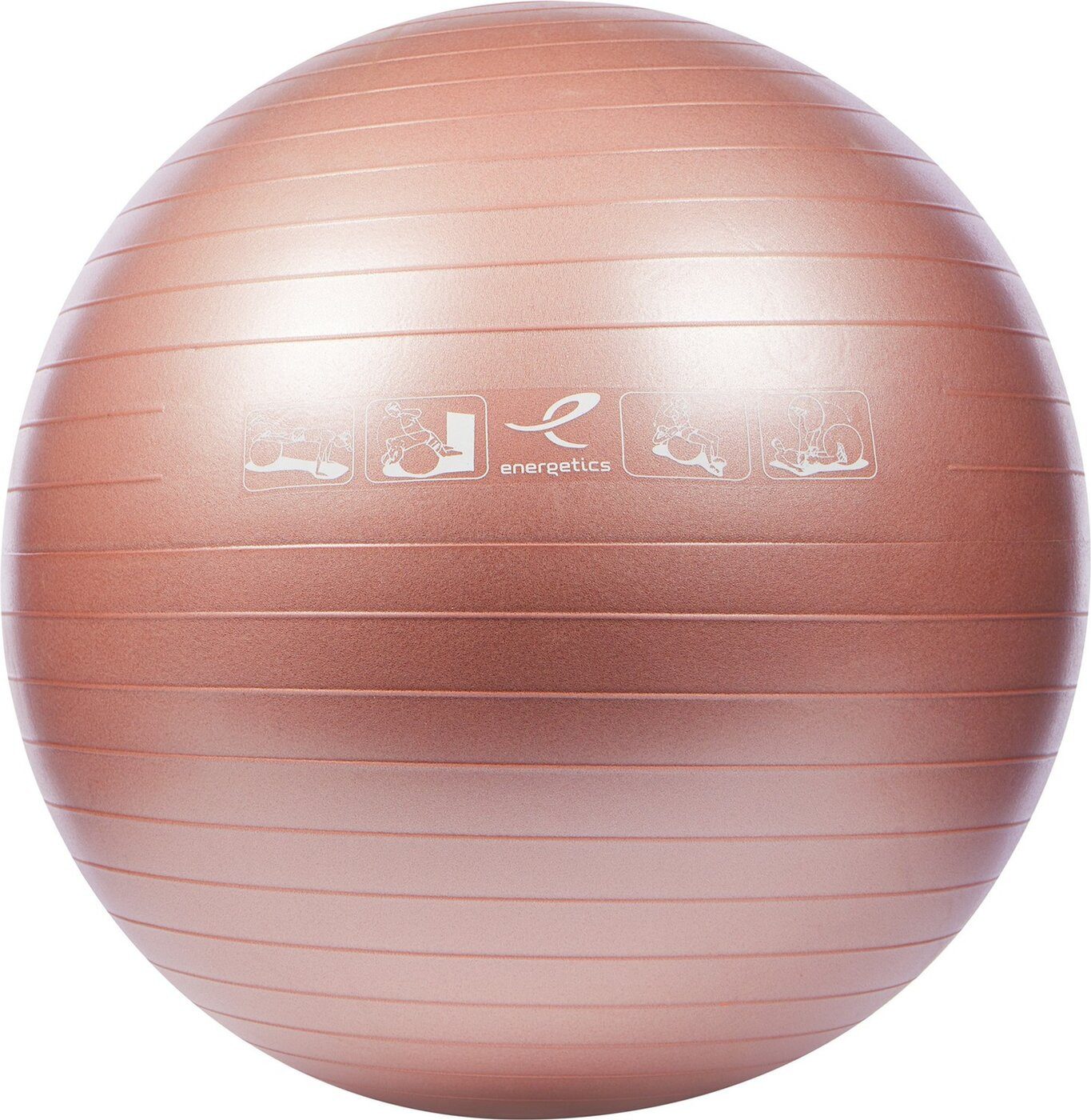 Energetics Gymnastikball Gymnastik-Ball Basic
