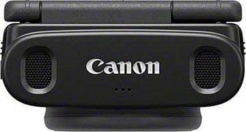 Canon PowerShot V10 Erweitertes Vlogging-Kit Camcorder (4K Ultra HD, Bluetooth, WLAN (Wi-Fi)