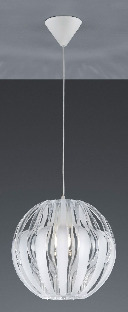 Reality Leuchten Pendelleuchte PUMPKIN, ohne Leuchtmittel, Hängeleuchte, Hä günstig online kaufen