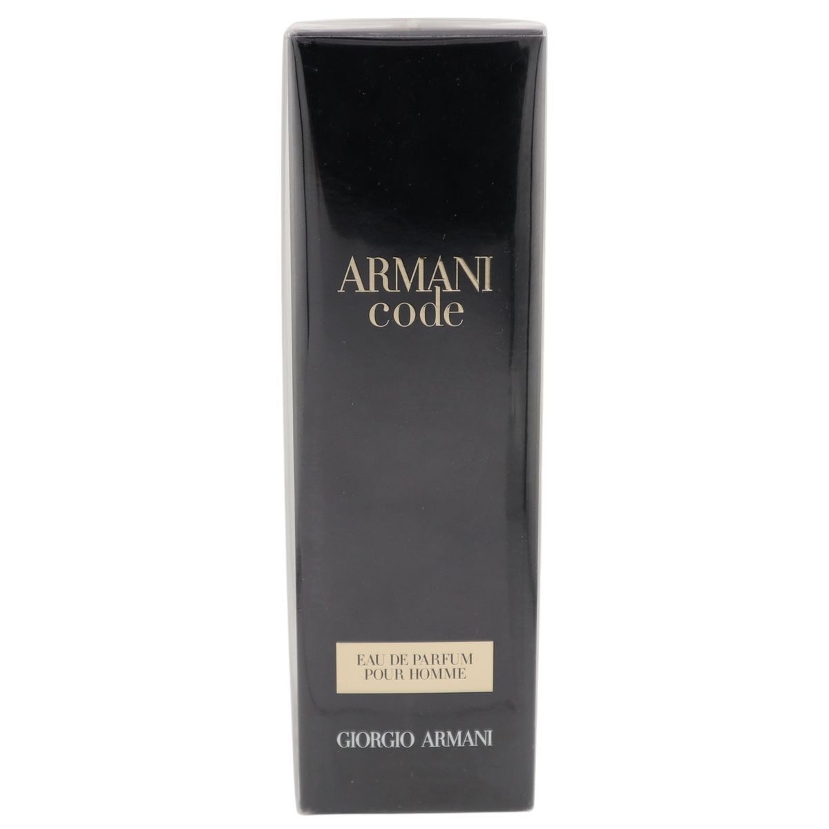 Giorgio Armani Eau de Parfum Giorgio Armani Code Pour Homme Eau de Parfum Spray 110 ml