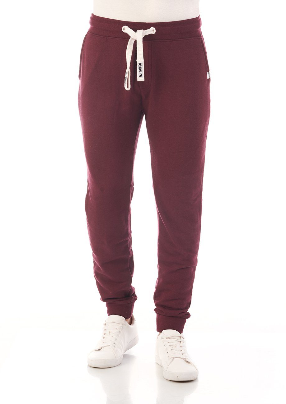 Sweathose Herren Jogginghose RIVTim Slim Fit