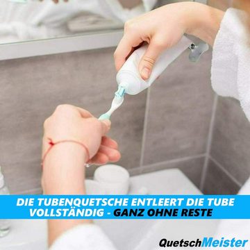 MAVURA Tubenquetscher QuetschMeister Tubenwalze Tuben Quetscher Tubenpresse Tubenausdrücker, Tubenquetscher Tubenaufroller Tubenentleerer Tubenauspresser