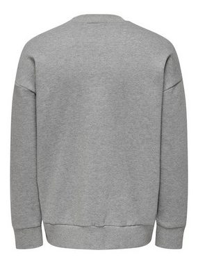 ONLY & SONS Sweatshirt ONSDAN LIFE RLX HEAVY SWEAT CREW NOOS