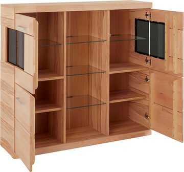 Woltra Highboard Ribe, Breite 125 cm