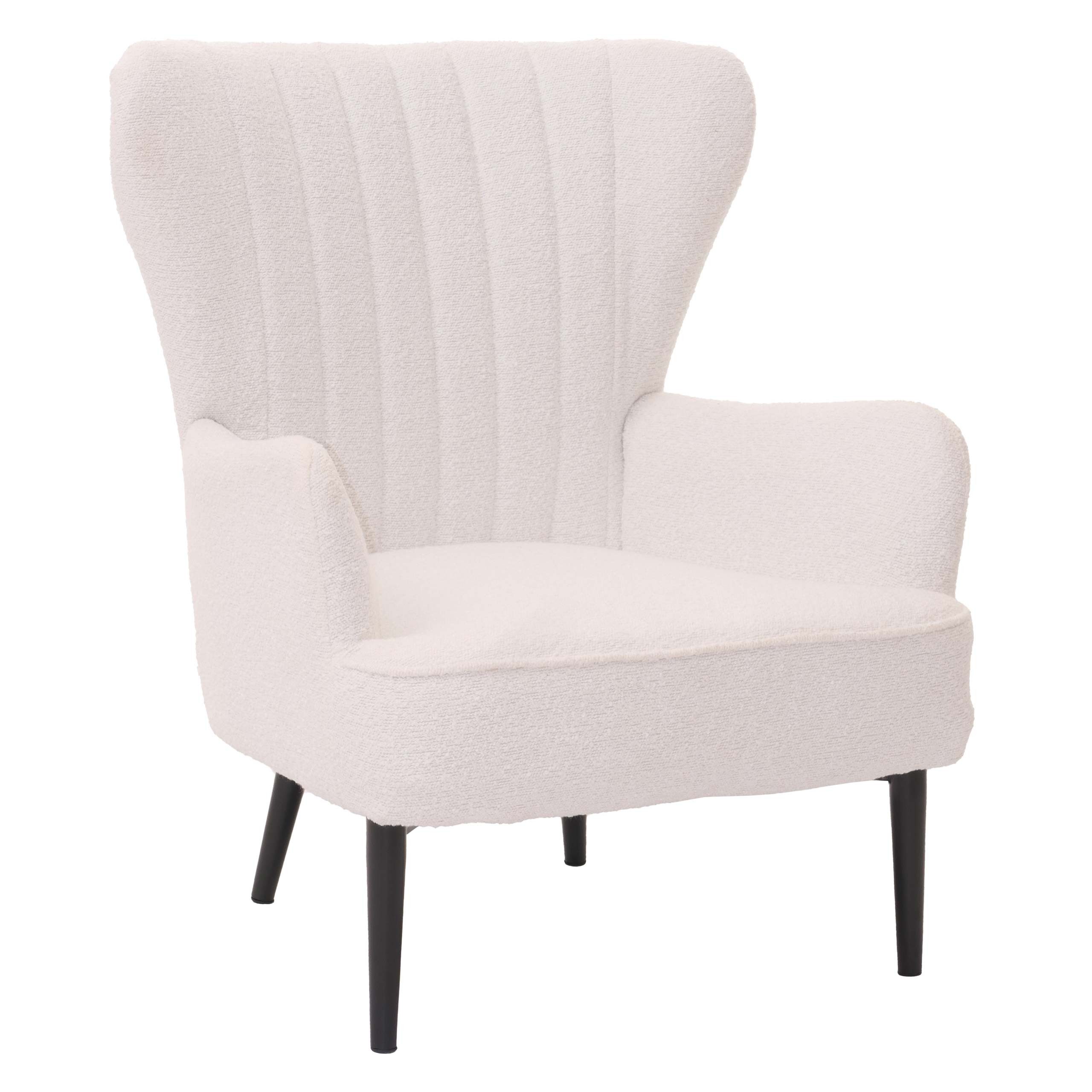 MCW Loungesessel MCW-K37-B, Mit Armlehnen, Mit günstig online kaufen