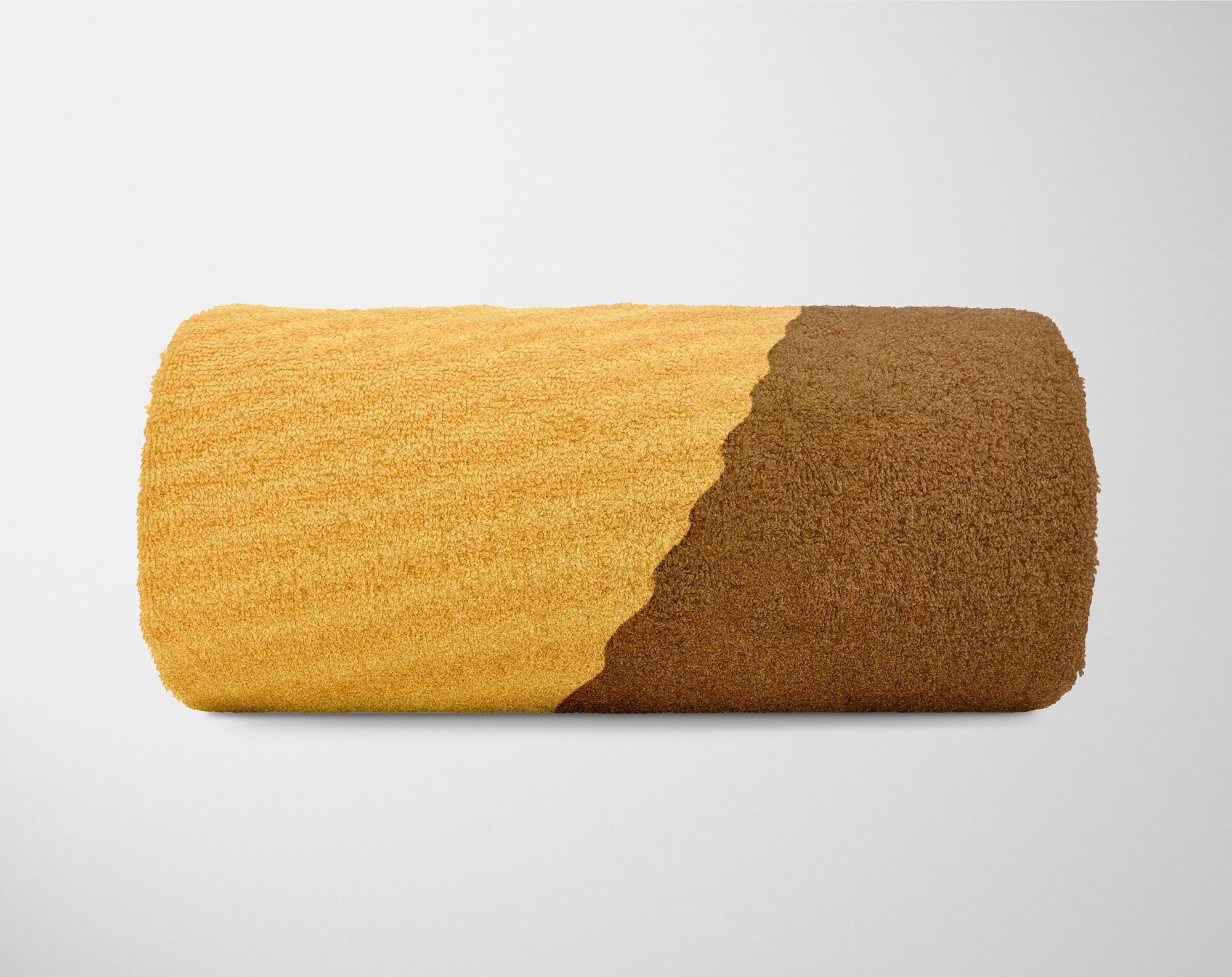 Sinus Art Handtücher Handtuch Strandhandtuch Wüstens, mit Saunatuch Handtuch Wüste Kuscheldecke (1-St), Baumwolle-Polyester-Mix Fotomotiv Sand