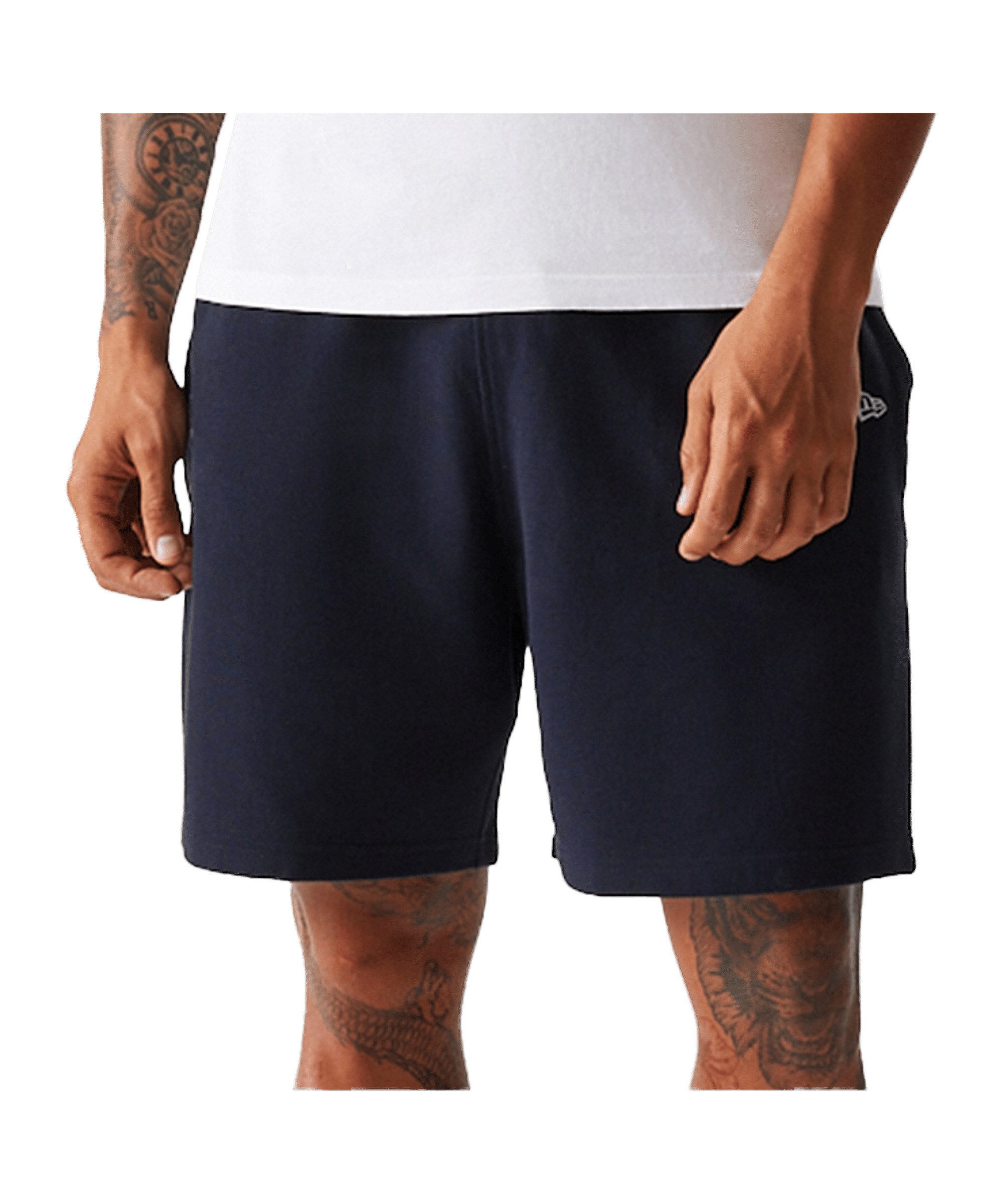New Era Jogginghose New Era MLB New York Yankees Pique Short Shorts
