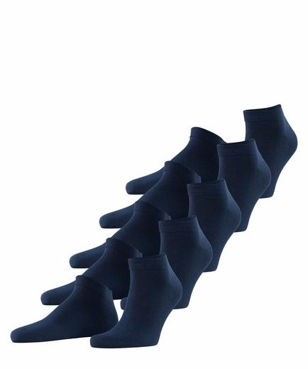 Esprit Sneakersocken »Solid 5-Pack« (5-Paar) One size fits all (Gr. 40-46)