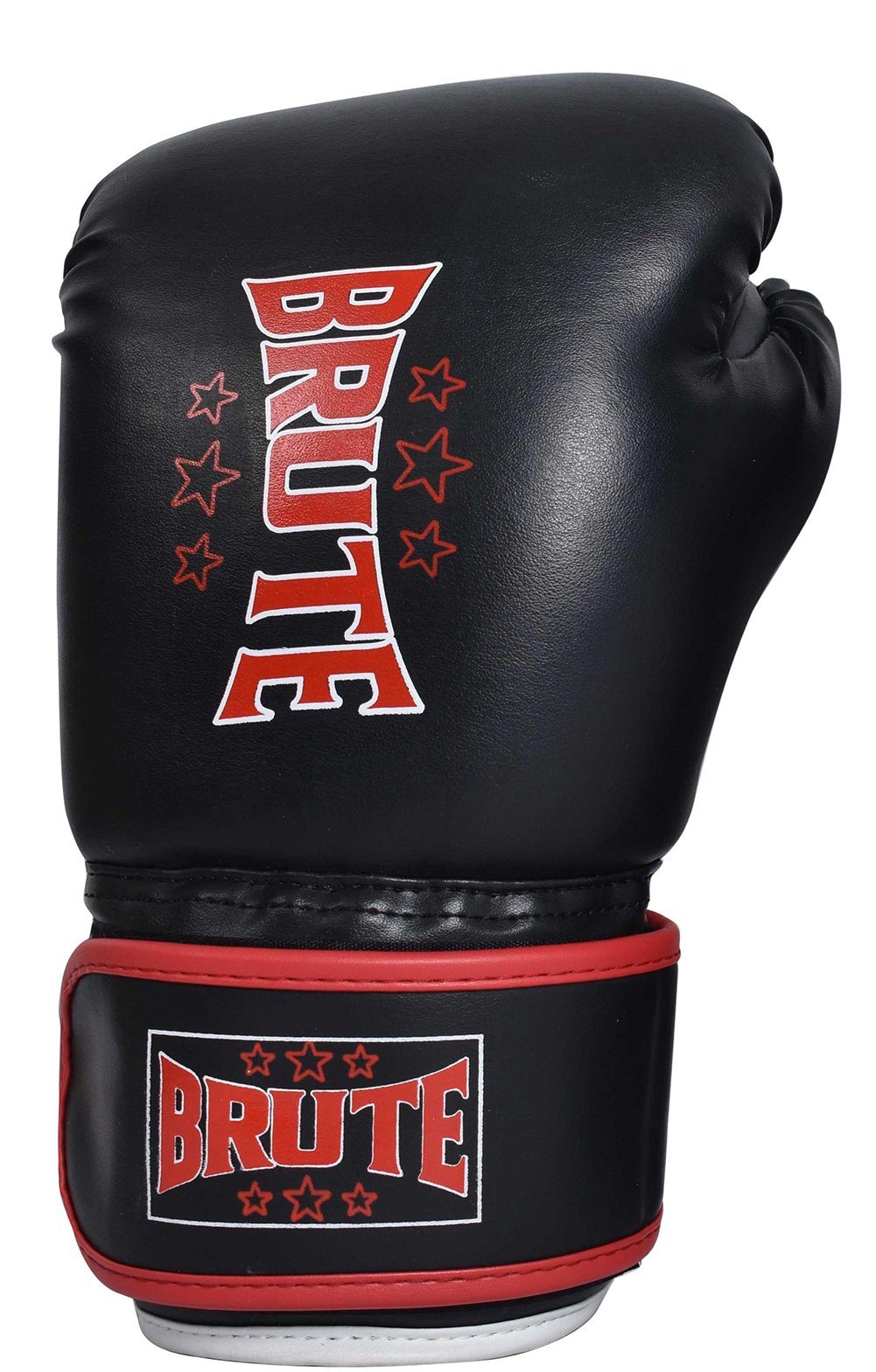 Brute Kickboxhandschuhe HIGH GRADE, mit Luftzirkulation und stabilem Daumen