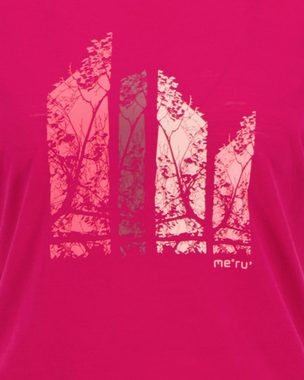 Meru T-Shirt Damen T-Shirt SKIVE (1-tlg)