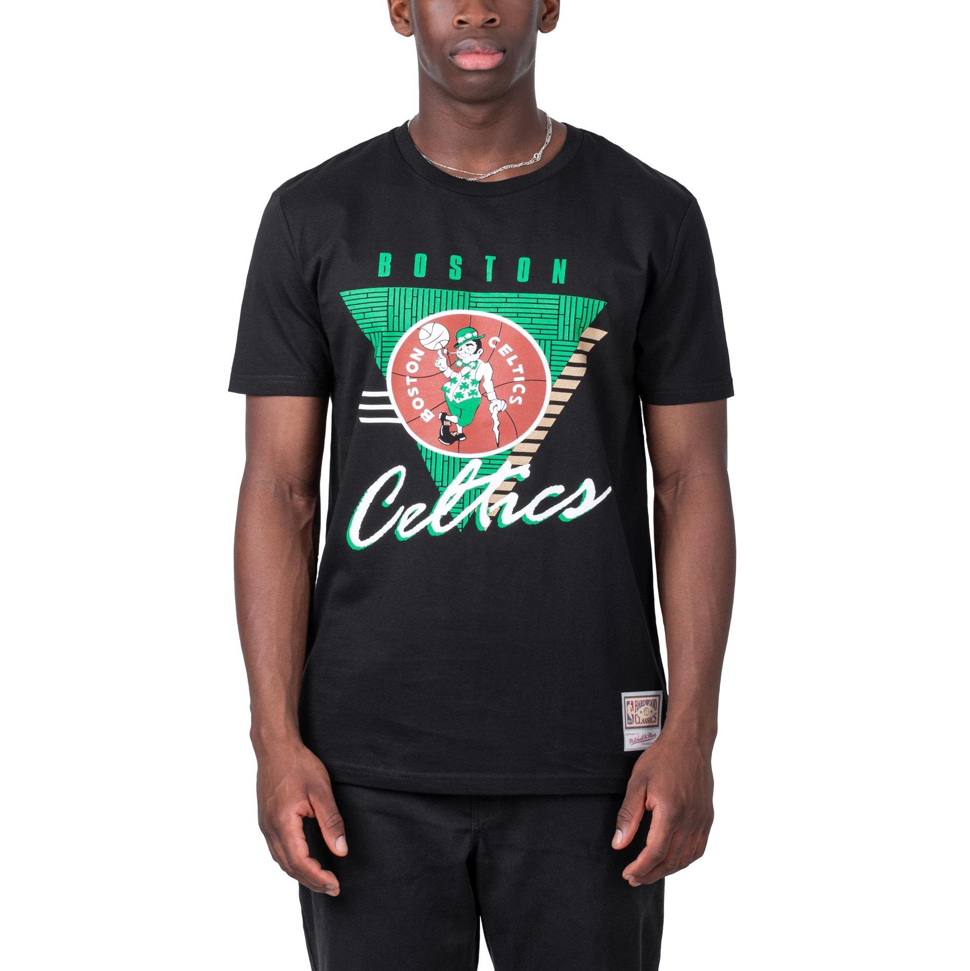T-Shirt Mitchell & Ness NBA Final Seconds Tee