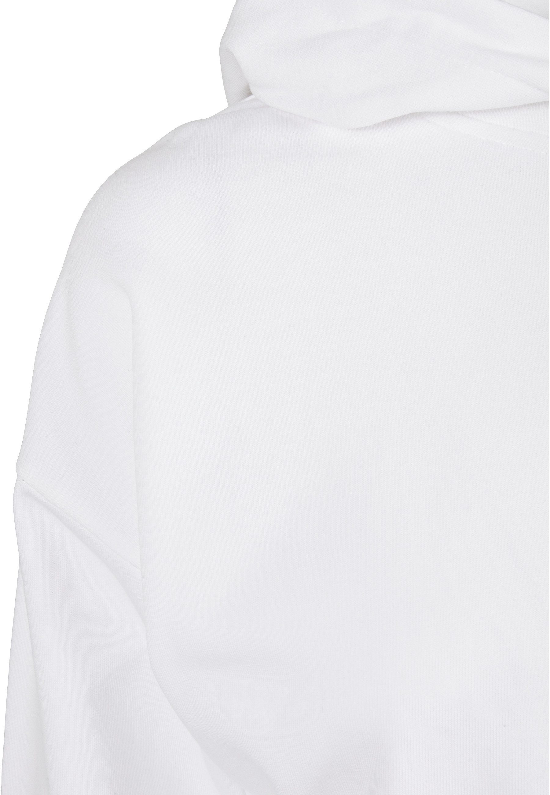 URBAN CLASSICS Sweatshirt Urban Classics Damen Ladies Oversized Cropped Hoody (1-tlg)