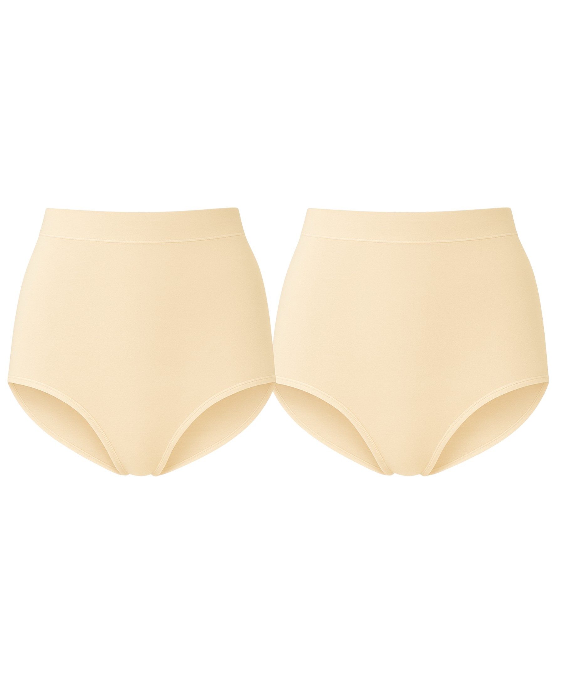 fashionshowcase Miederslip 2er Pack figurformend hoher günstig online kaufen