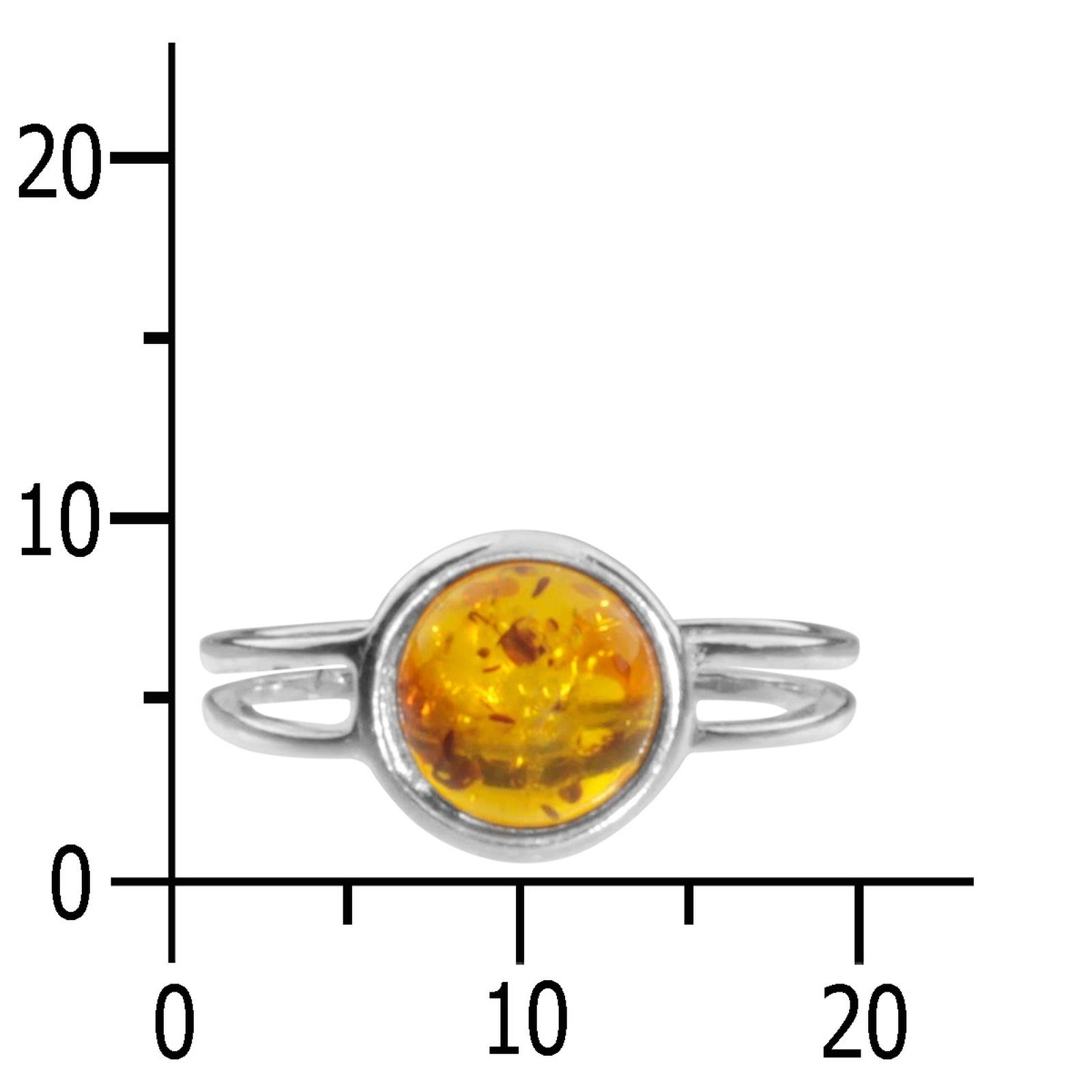 OSTSEE-SCHMUCK Silberring - Almut - Silber günstig online kaufen