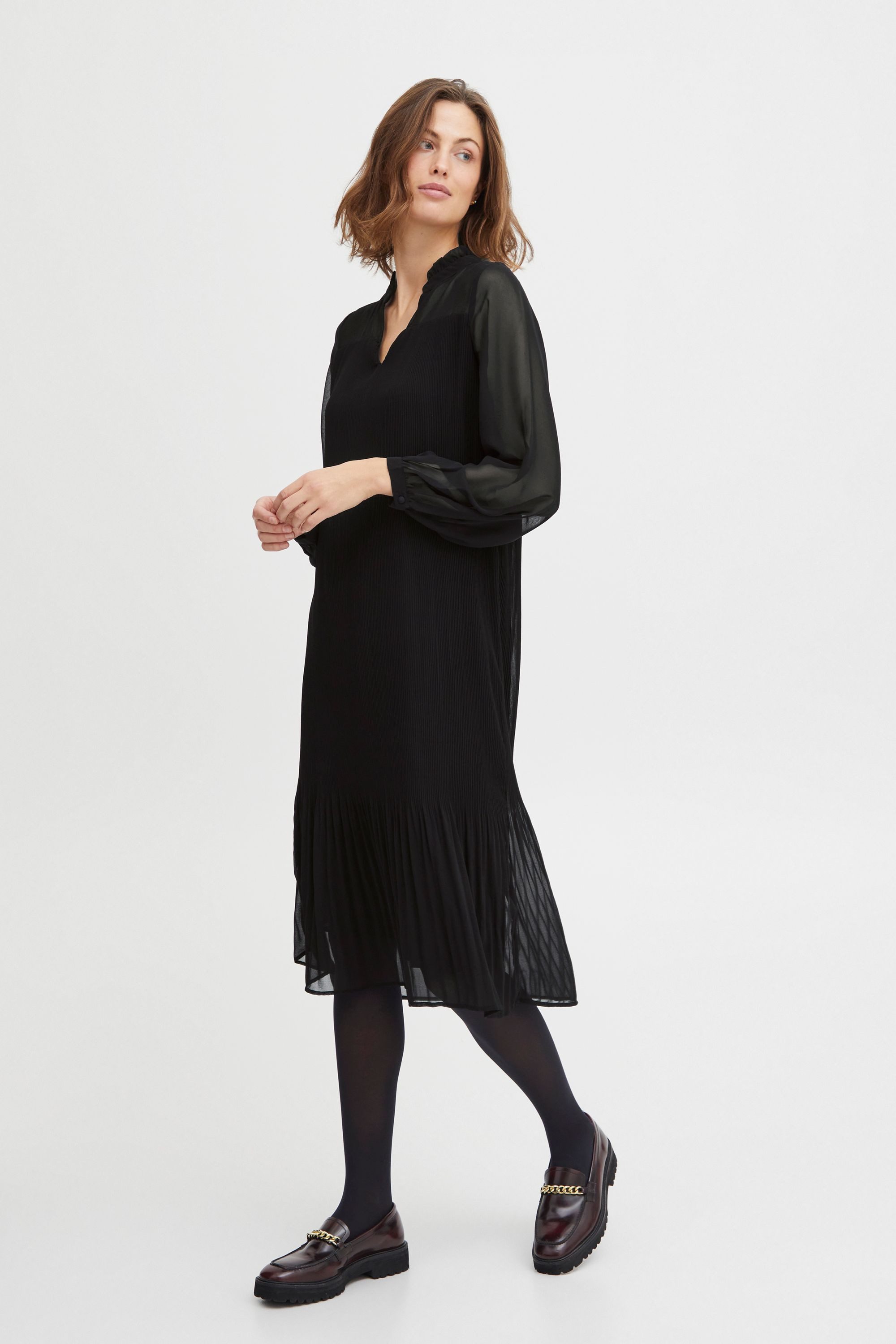 Blusenkleid FRPLISSE DR 1