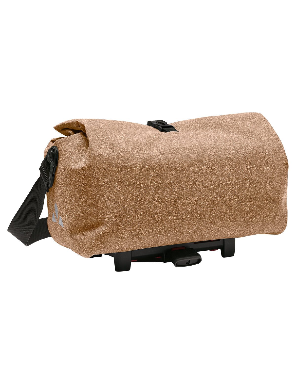 VAUDE Gepäckträgertasche ReCycle Shopper (Uniklip) (1-tlg., 1), Made in Germany