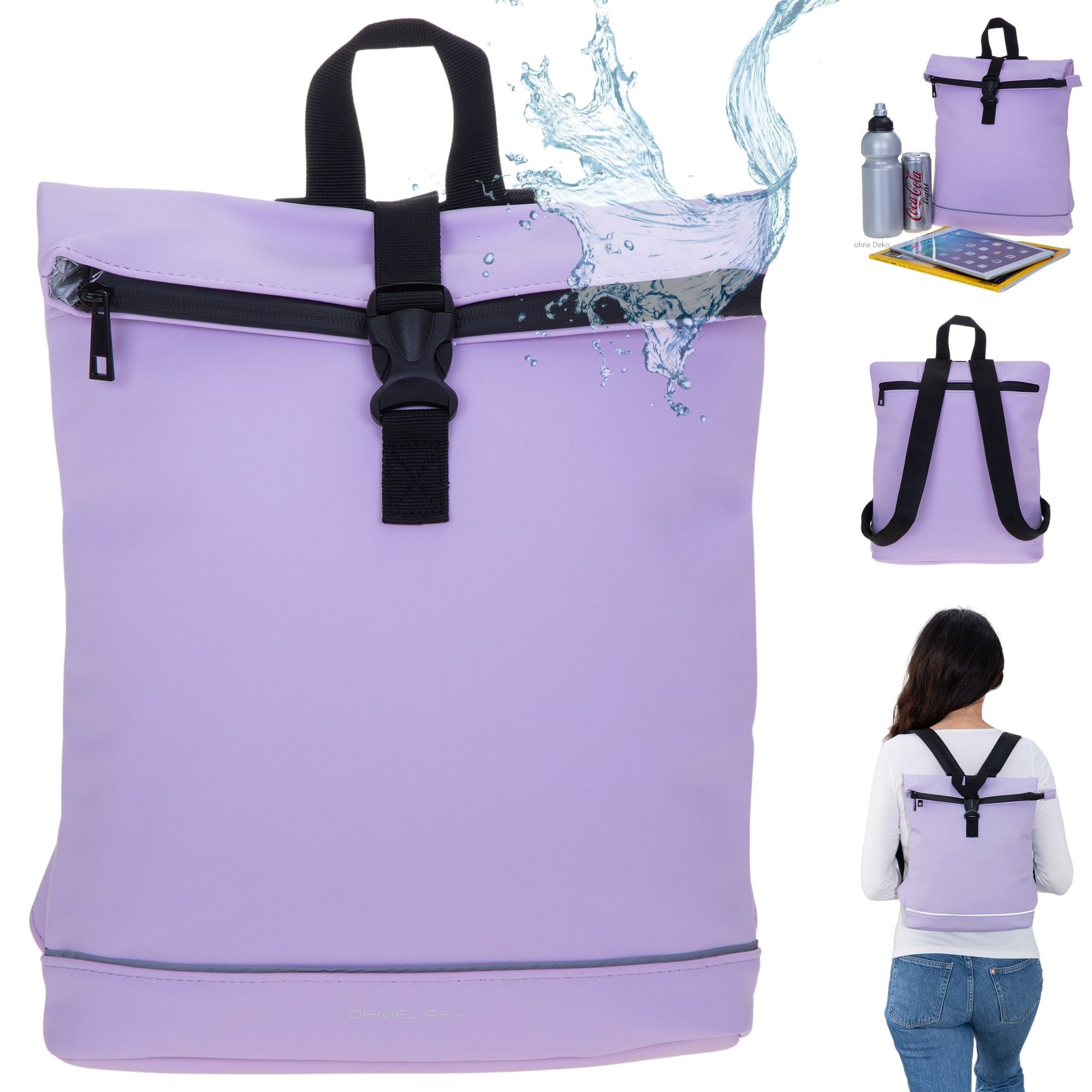 Daniel Ray Rucksack Damen Cityrucksack Daypack günstig online kaufen