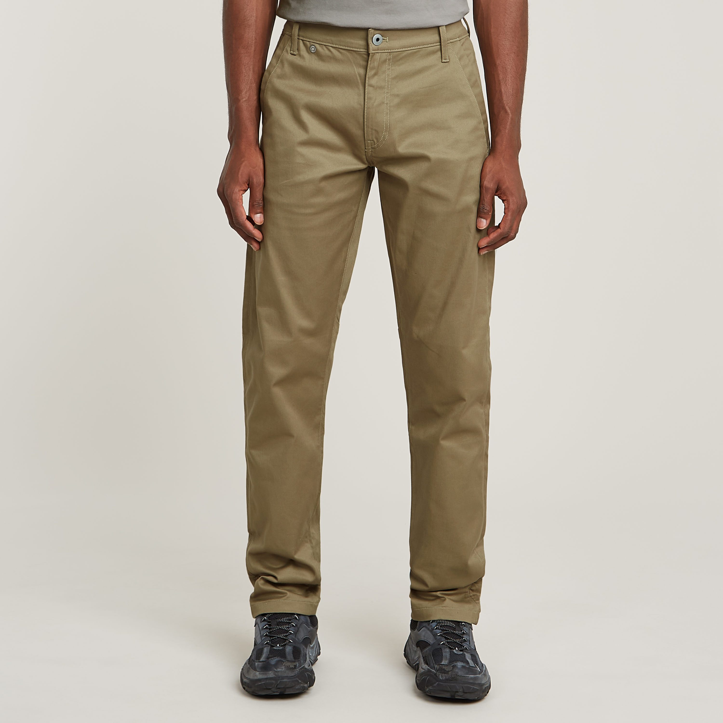 G-STAR Chinohose Morry Tapered Chino mit Paspeltaschen günstig online kaufen