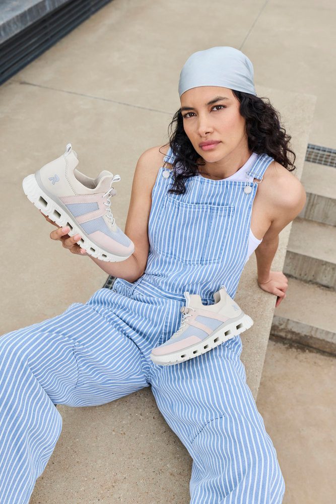 RIEKER Sport Slip-On Sneaker Sportschuh, Halbschuh, Freizeitschuh in vegane günstig online kaufen