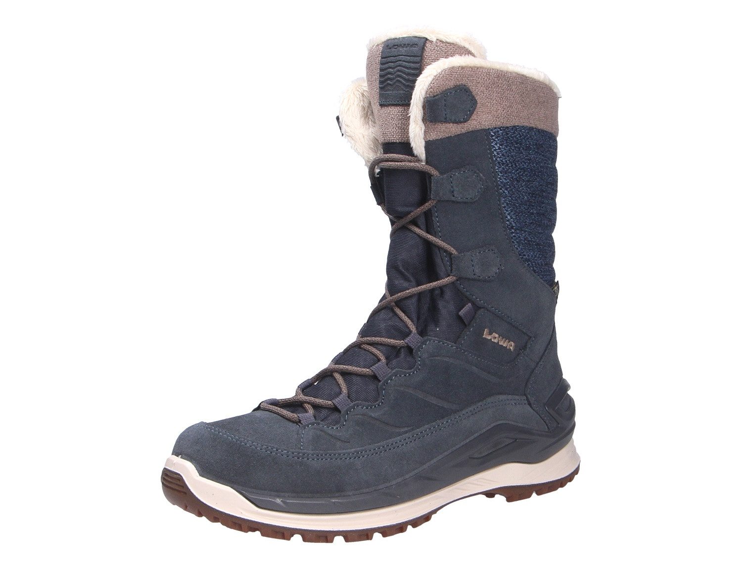 Lowa BARINA EVO GTX WS Winterstiefel Robuste Qualität