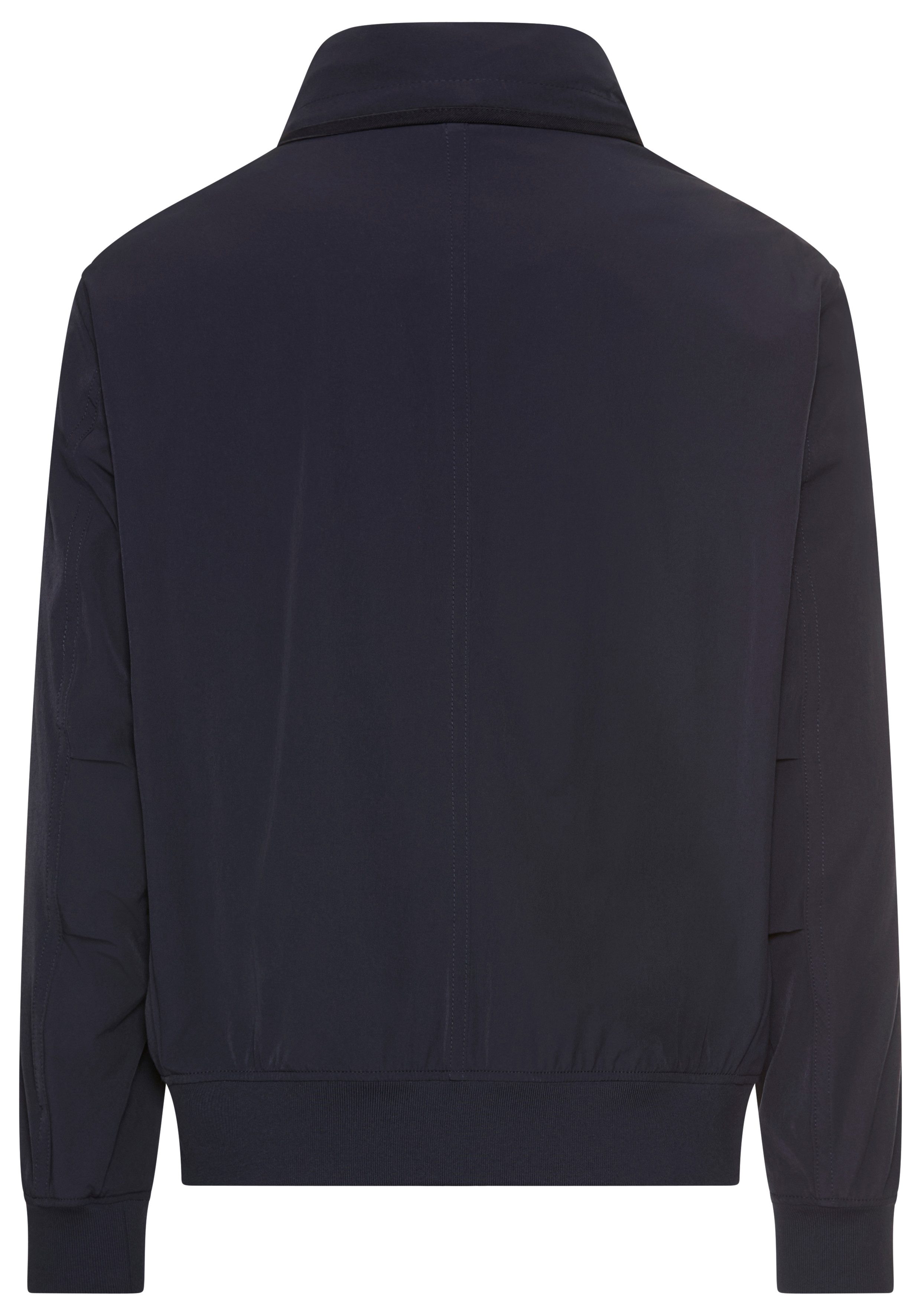 BOSS ORANGE Blouson Ohice mit Strickbündchen günstig online kaufen