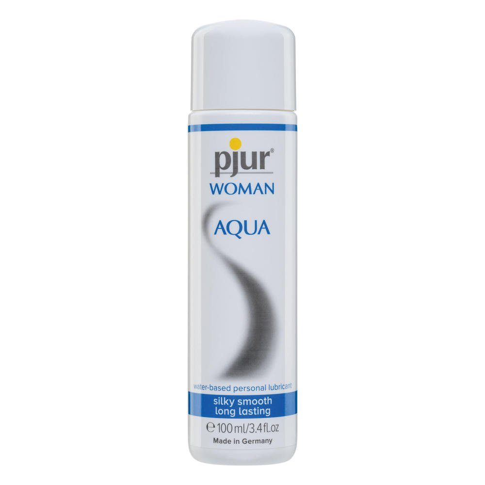 pjur WOMAN AQUA Gleitgel