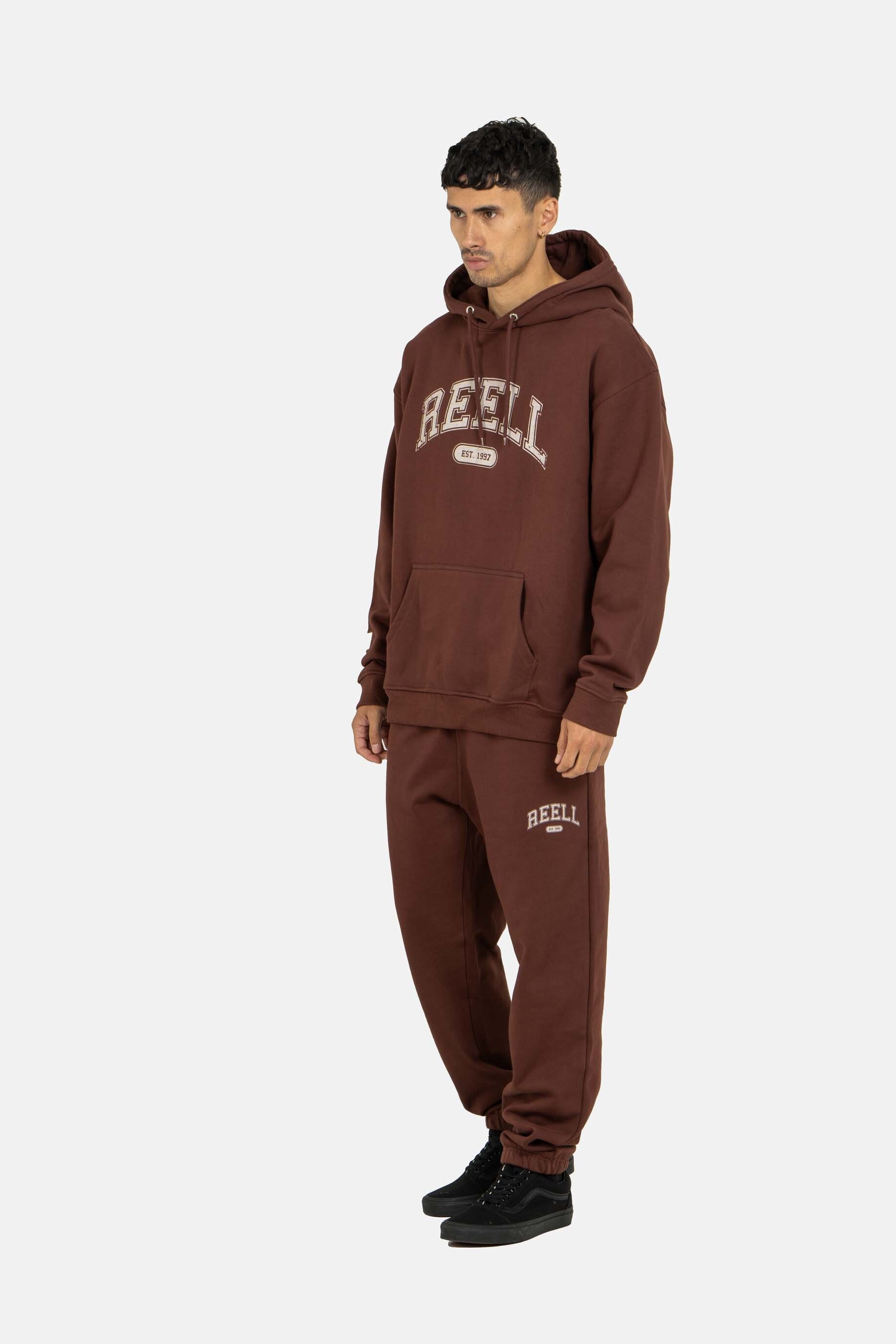 REELL Hoodie Team